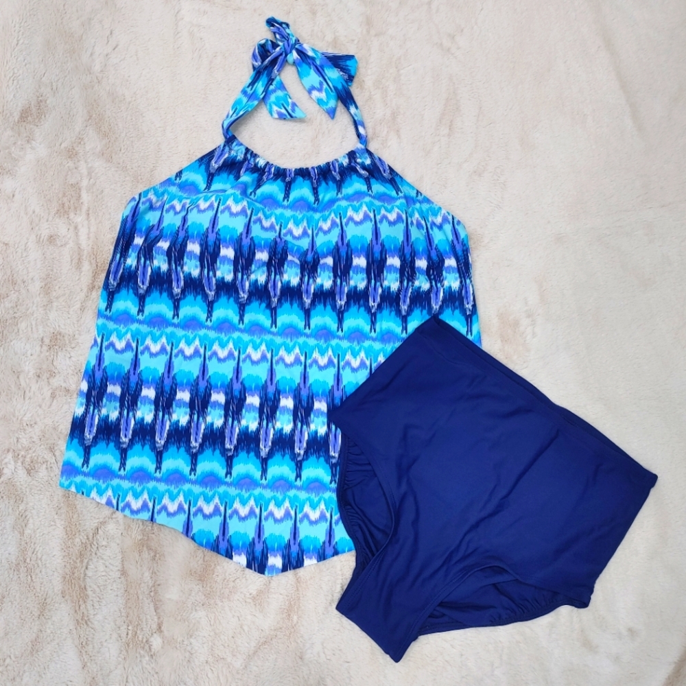 Two Piece Swimsuit - image 1